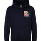 Kids Street A-Wear Mental Health Awareness Hoodie By Unsubtle Skulls
