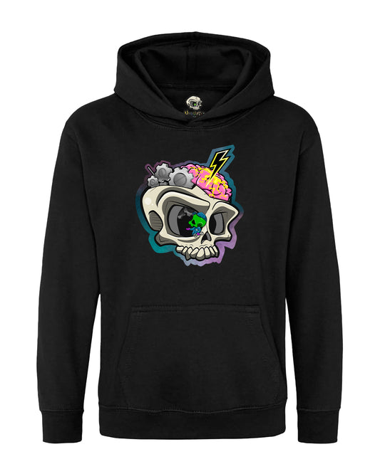 Kids Epilepsy Awareness Hoodie / Neurodiversity Awareness