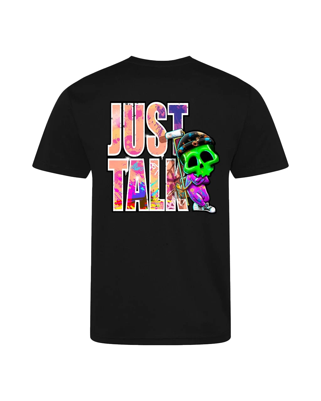 Kids Just Talk Mental Health Awareness T-Shirt By Unsubtle Skulls