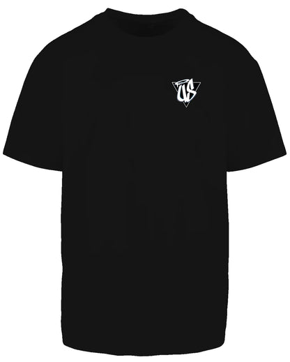 PTSD Reworked Oversized T-Shirt / Mental Health Awareness