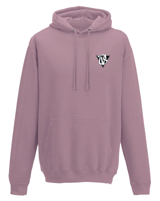 US Logo Hoodie / Mental Health Awareness