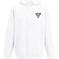 PTSD Reworked Hoodie / Mental Health Awareness