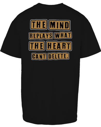 ** LIMITED EDITION ** PTSD Awareness Oversized T-Shirt