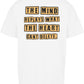 ** LIMITED EDITION ** PTSD Awareness Oversized T-Shirt