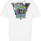 ADHD Reworked Back Oversized T-Shirt / Neurodiversity Awareness