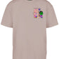 Just Talk Street A-Wear Oversized T-Shirt / Mental Health Awareness