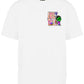 Just Talk Street A-Wear Oversized T-Shirt / Mental Health Awareness