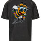 Bee Yourself Back Oversized T-Shirt / Mental Health Awareness