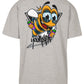 Bee Yourself Back Oversized T-Shirt / Mental Health Awareness