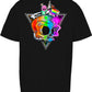 Pride Skull Oversized T-Shirt / Awareness