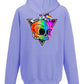 Pride Skull Hoodie / Awareness