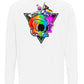 Pride Skull Centre Sweater / Awareness