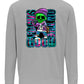 Focus On The Good Sweater By Unsubtle Skulls