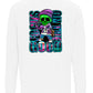 Focus On The Good Sweater By Unsubtle Skulls