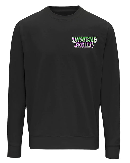 I Want To Listen Street A-Wear Sweater / Mental Health Awareness
