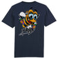Bee Yourself Back T-Shirt / Mental Health Awareness