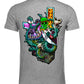 Conquer Your Demons Street A-Wear T-Shirt / Mental Health Awareness