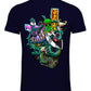 Conquer Your Demons Street A-Wear T-Shirt / Mental Health Awareness