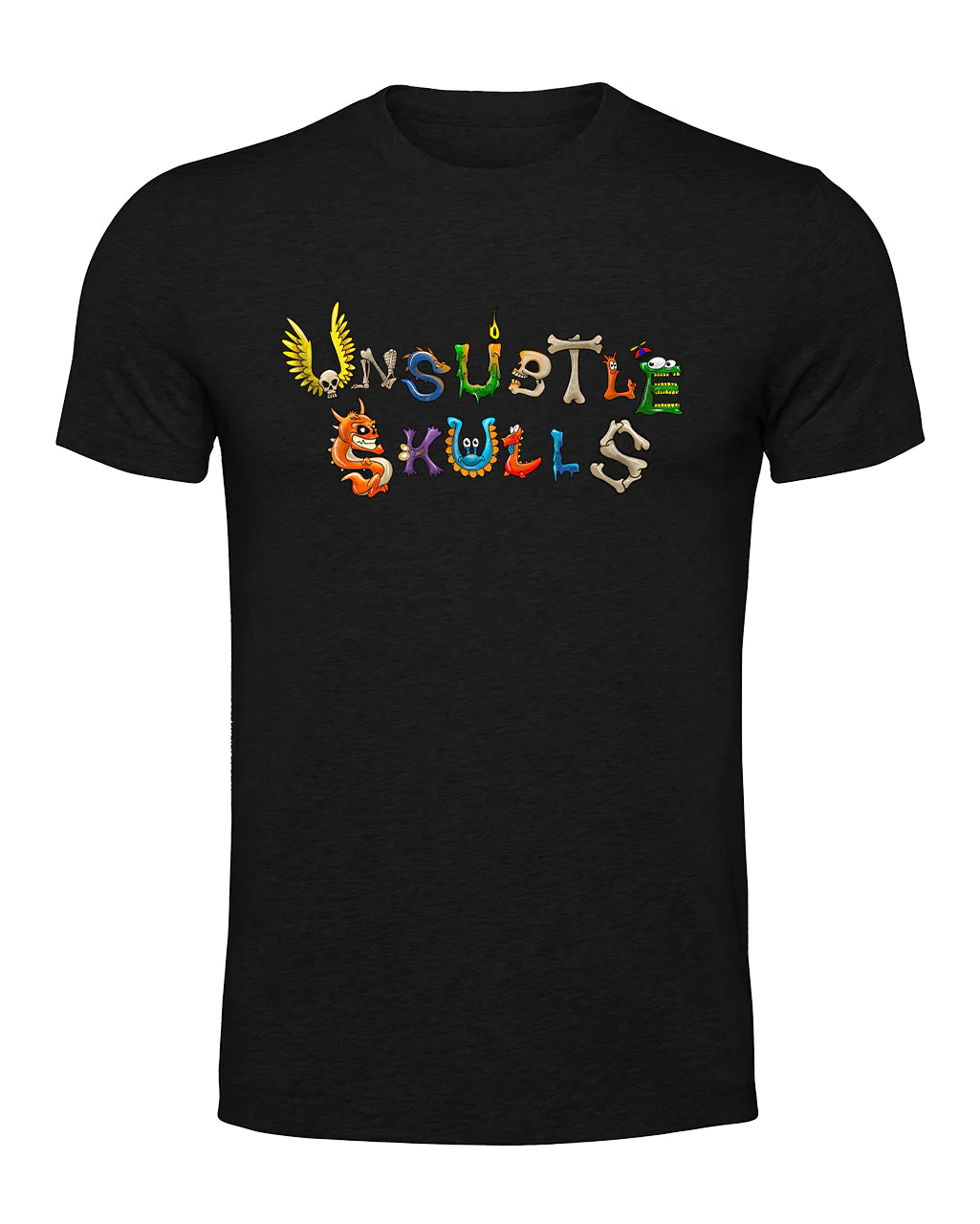 Old Logo Mental Health Awareness T-Shirt By Unsubtle Skulls