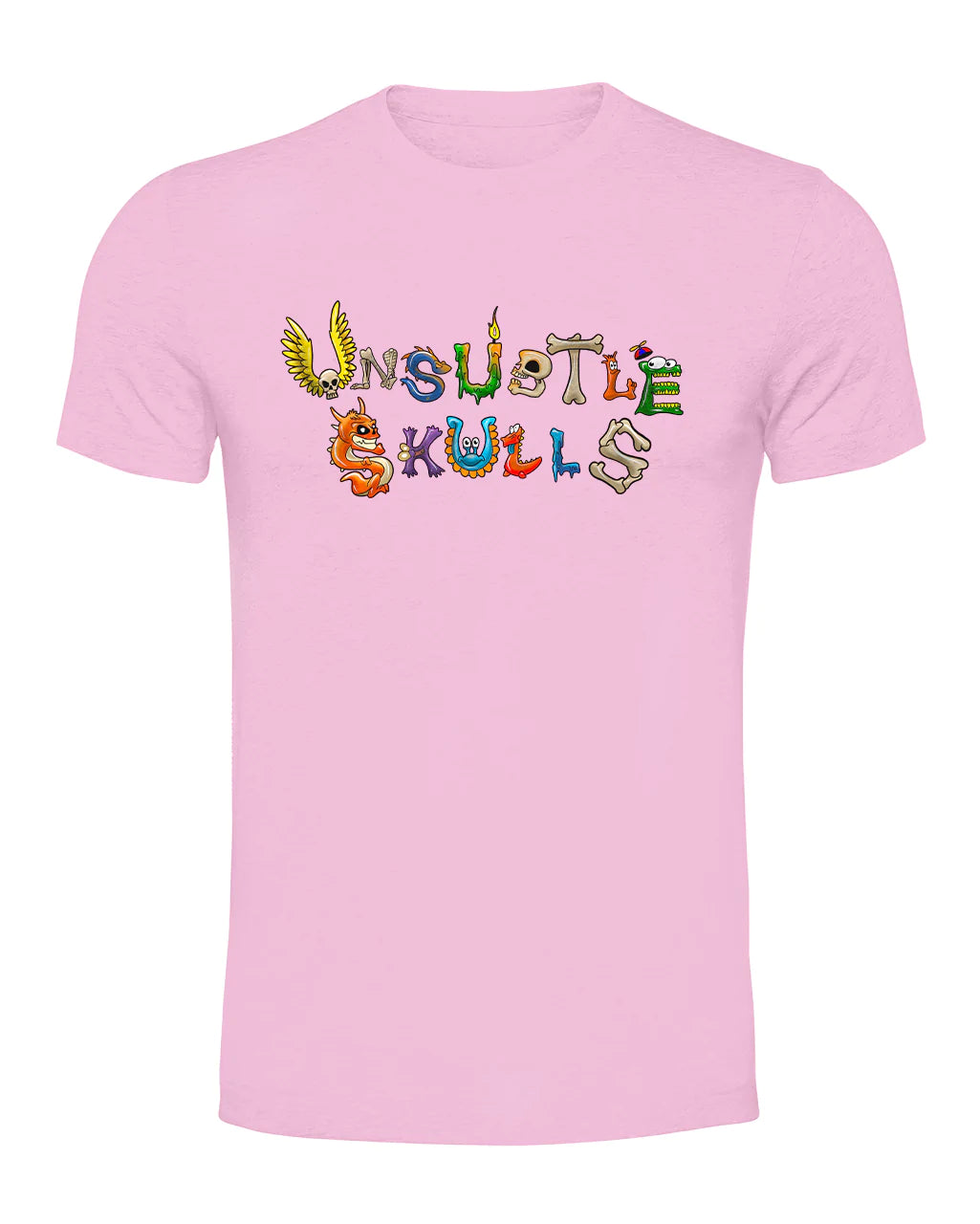 Old Logo Mental Health Awareness T-Shirt By Unsubtle Skulls