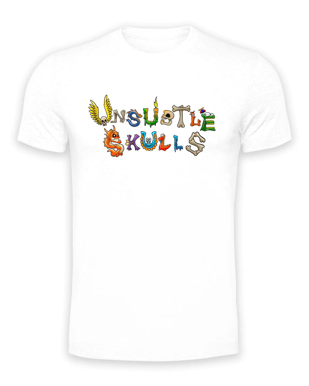 Old Logo Mental Health Awareness T-Shirt By Unsubtle Skulls