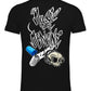 Music Is My Medicine T-Shirt By Unsubtle Skulls