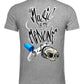 Music Is My Medicine T-Shirt By Unsubtle Skulls