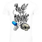 Music Is My Medicine T-Shirt By Unsubtle Skulls