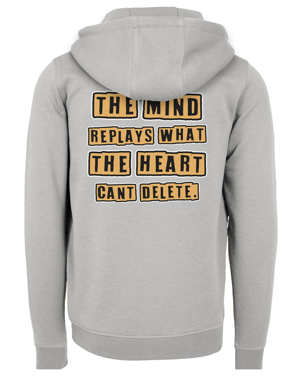 ** LIMITED EDITION ** PTSD Awareness Zipped Hoodie