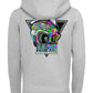 ADHD Reworked Zipped Hoodie / Neurodiversity Awareness